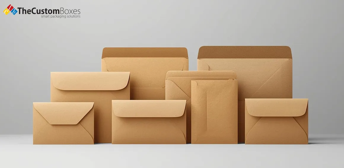 The Ultimate Guide to Cardboard Envelopes Types, Sizes & Uses